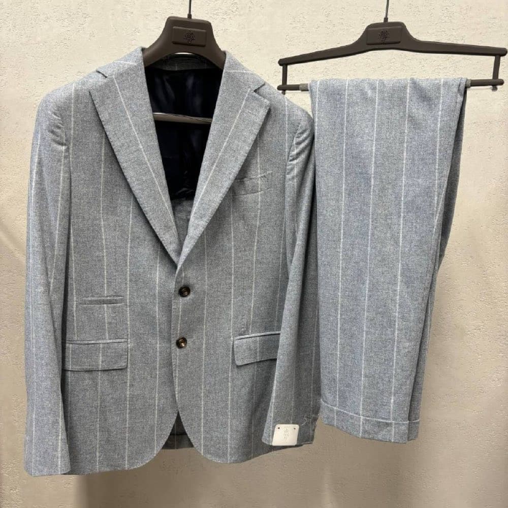 Костюм Eleventy ( из материалов Zegna )