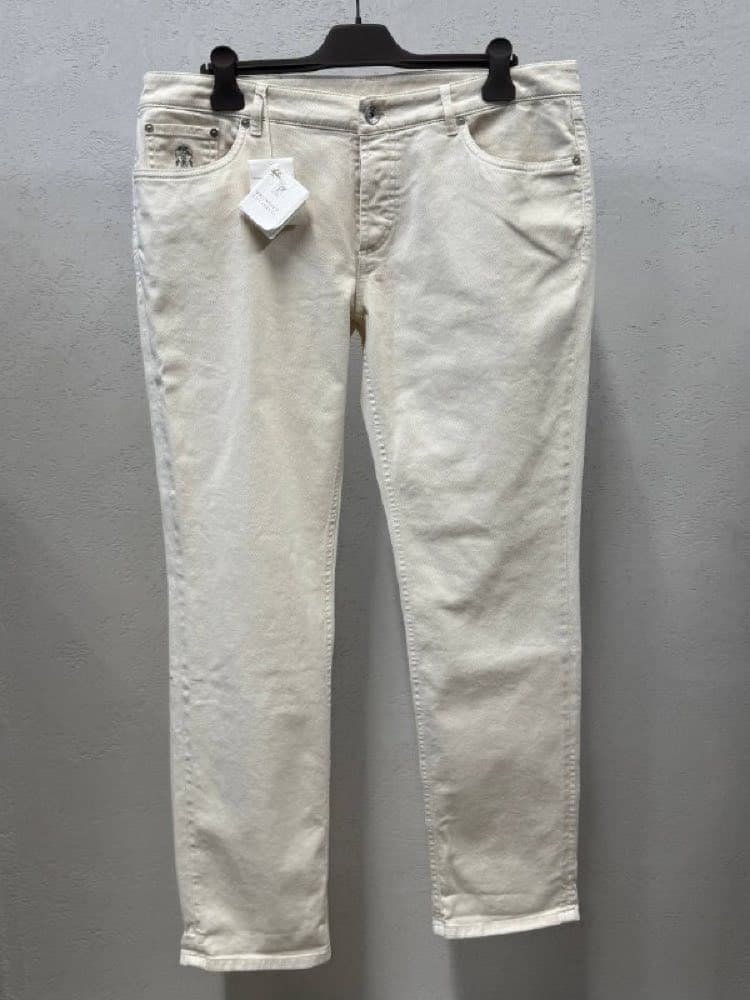 Джинсы Brunello Cucinelli