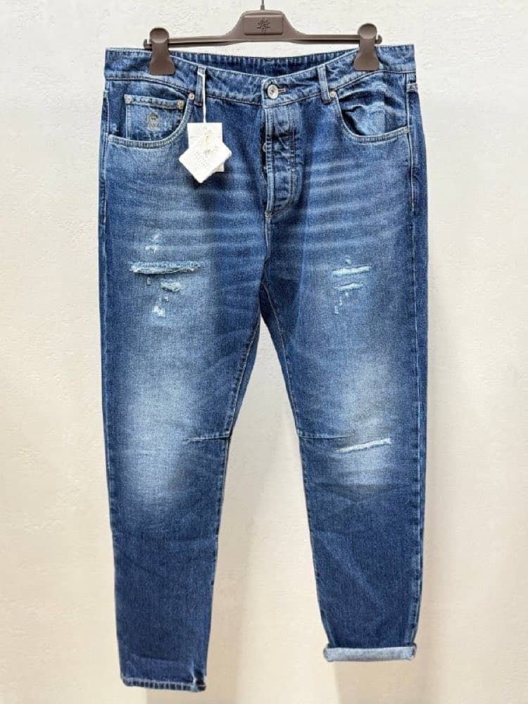 Джинсы Brunello Cucinelli
