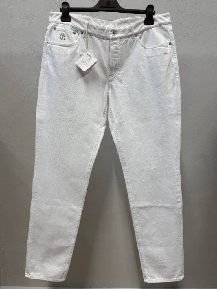 Джинсы Brunello Cucinelli