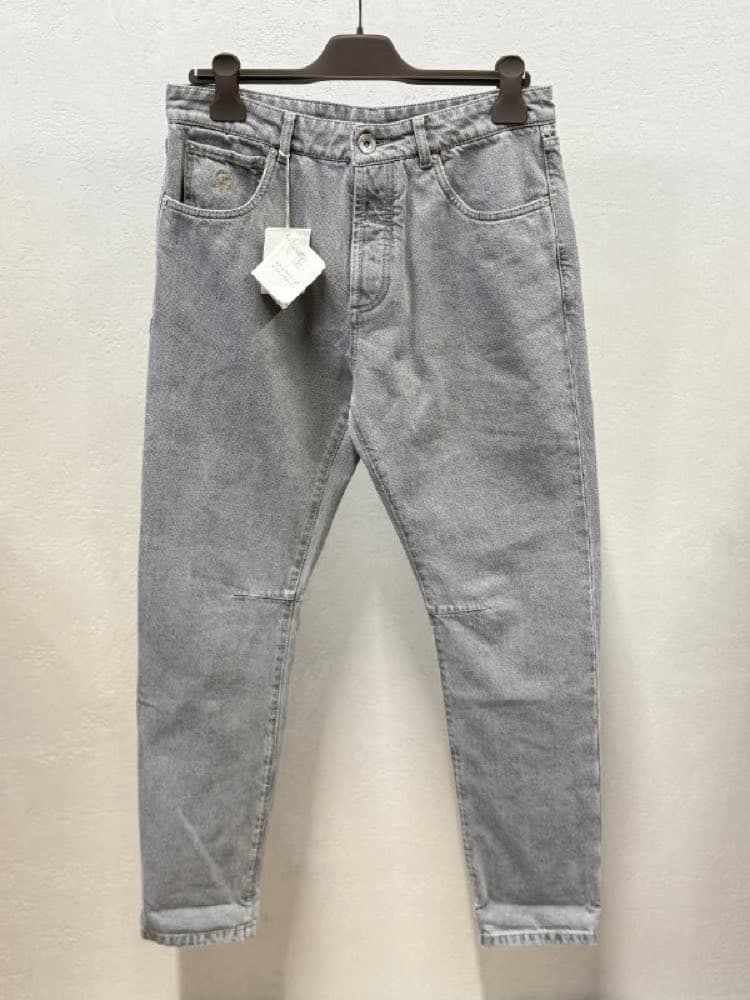 Джинсы Brunello Cucinelli