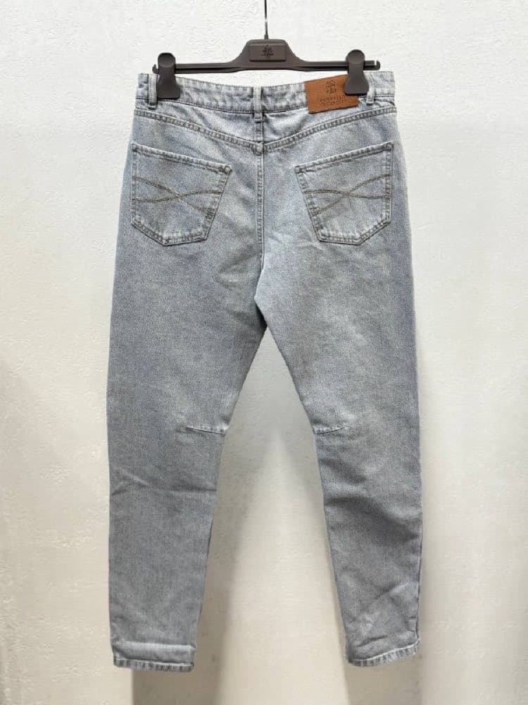 Джинсы Brunello Cucinelli