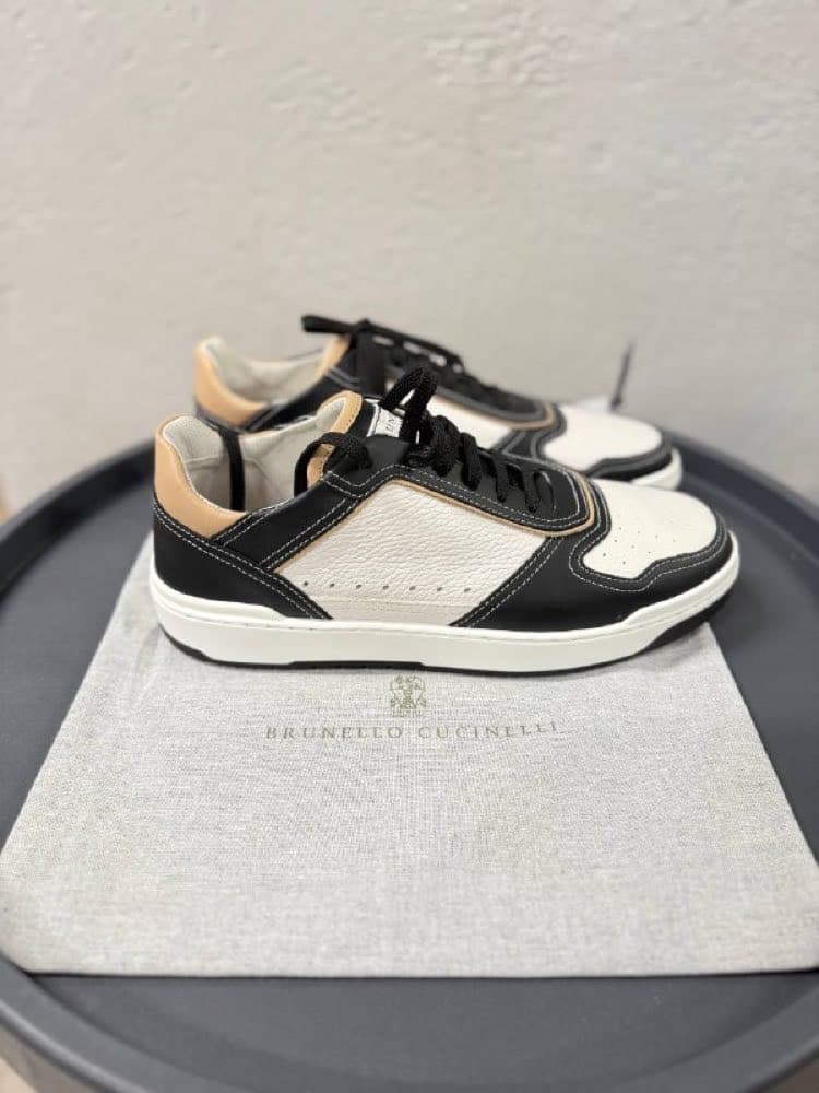 Кроссовки Brunello Cucinelli