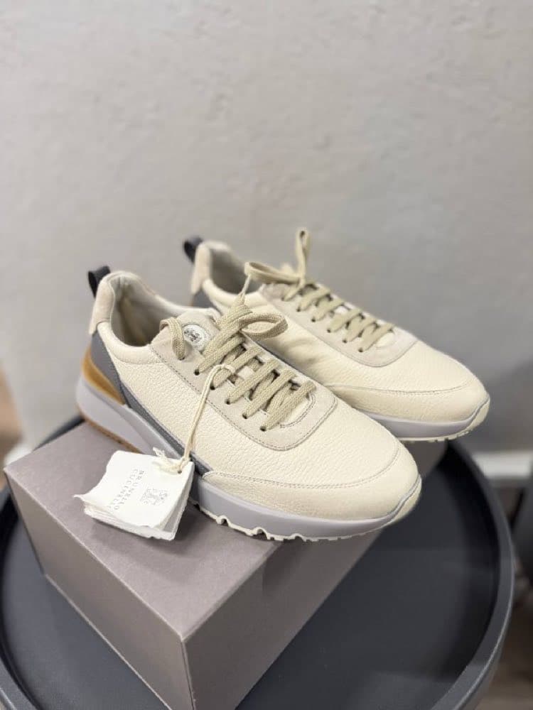 Кроссовки Brunello Cucinelli