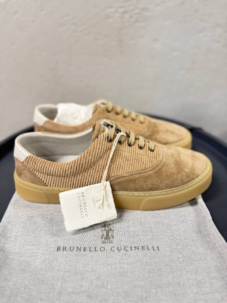 Кроссовки Brunello Cucinelli