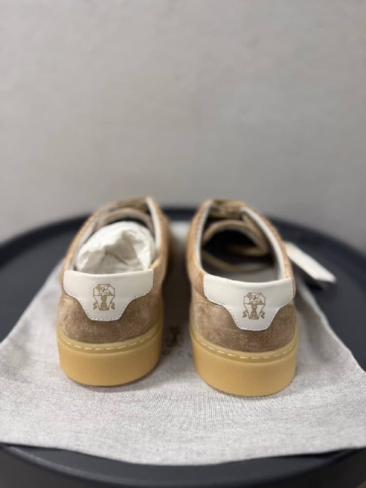 Кроссовки Brunello Cucinelli