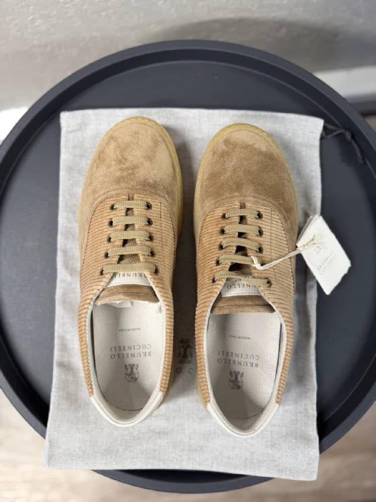 Кроссовки Brunello Cucinelli