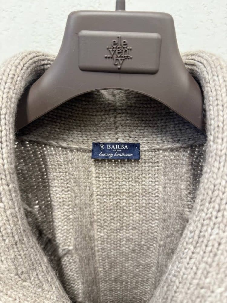 Кардиган Barba Napoli