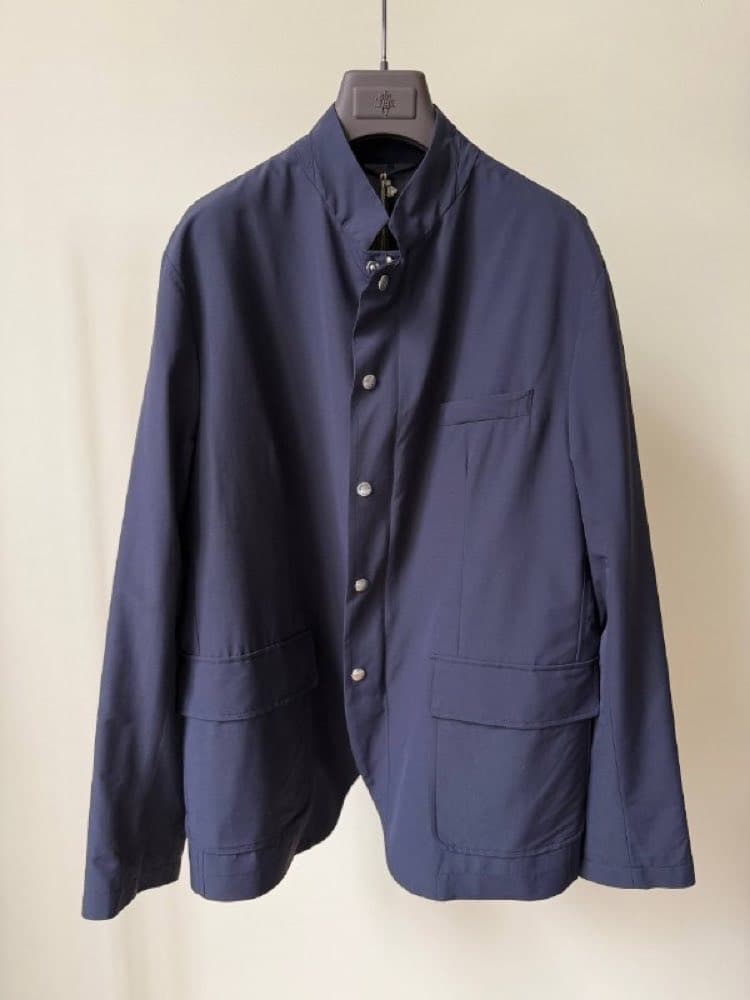 Ветровка Eleventy ( материалы Zegna )