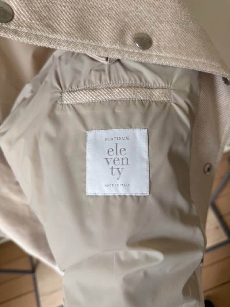 Куртка Eleventy ( материалы Zegna )