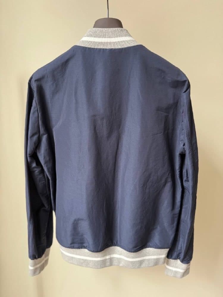 Бомбер Eleventy ( материалы Zegna )