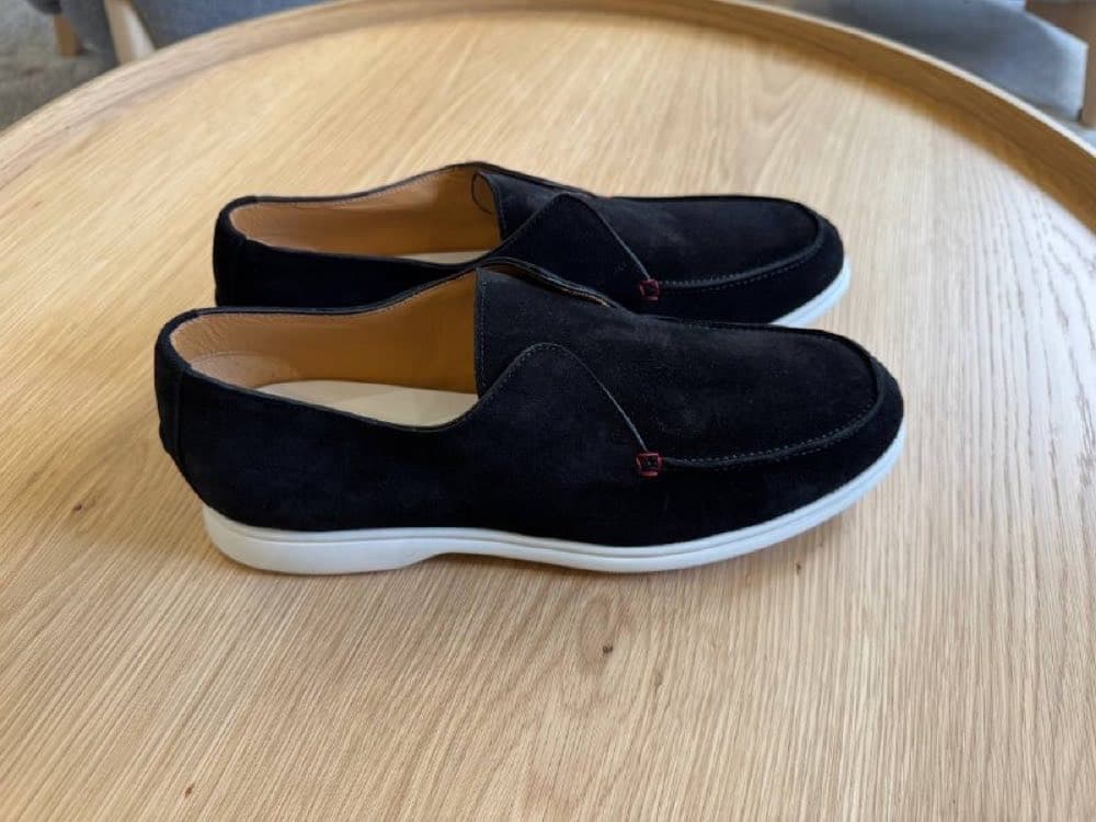 Лоферы Kiton