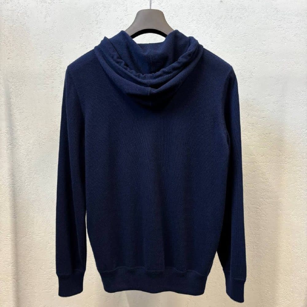 Худи из кашемира Brunello Cucinelli
