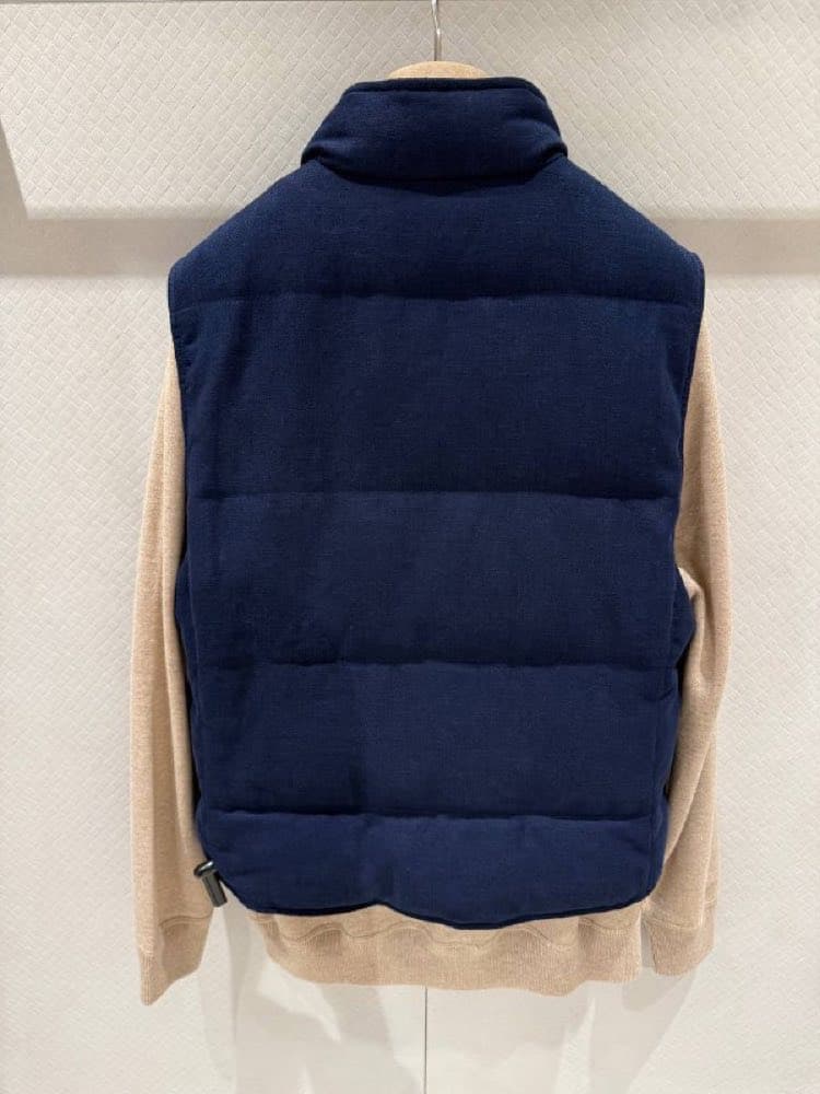 Жилет Brunello Cucinelli