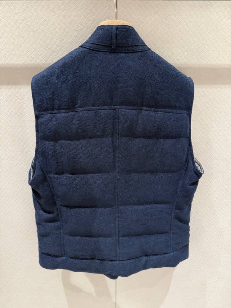 Жилет Brunello Cucinelli