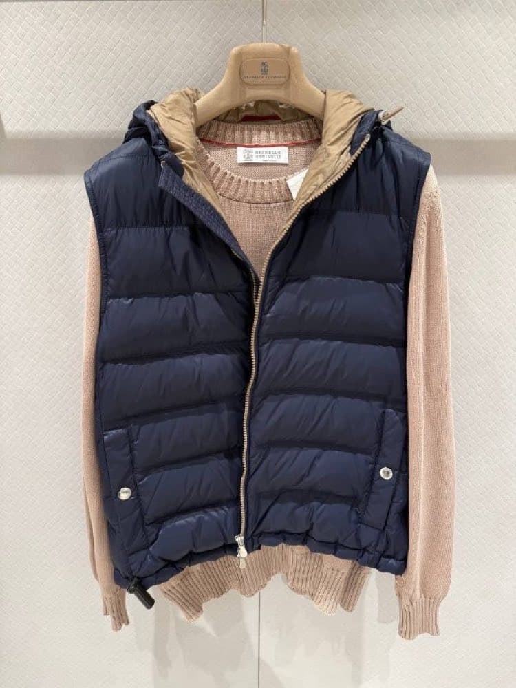 Жилет Brunello Cucinelli