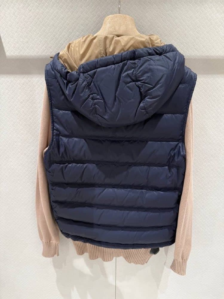 Жилет Brunello Cucinelli