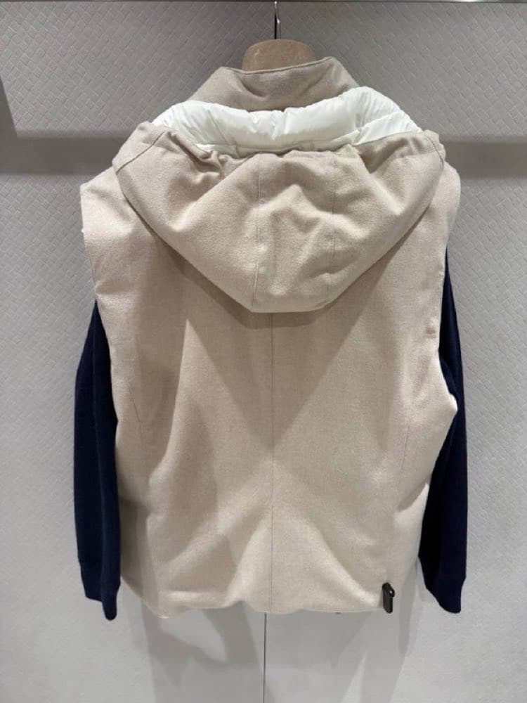 Жилет Brunello Cucinelli