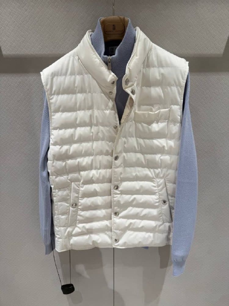 Жилет Brunello Cucinelli