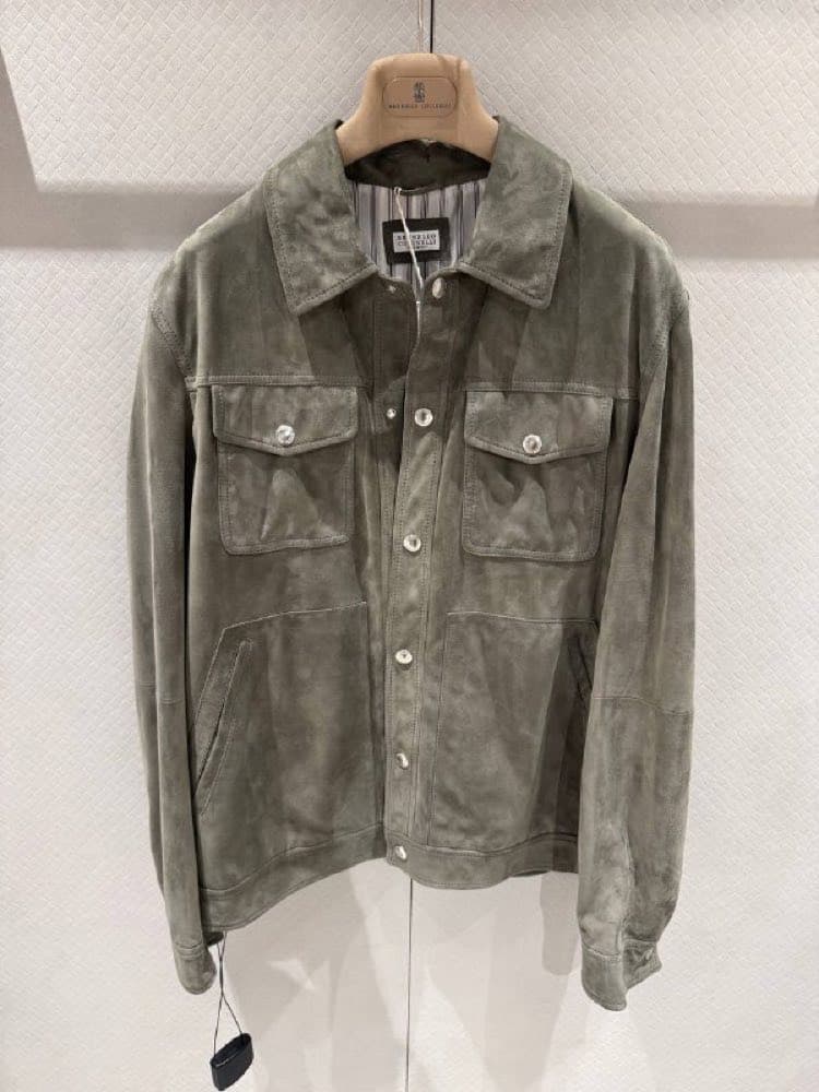 Куртка Brunello Cucinelli