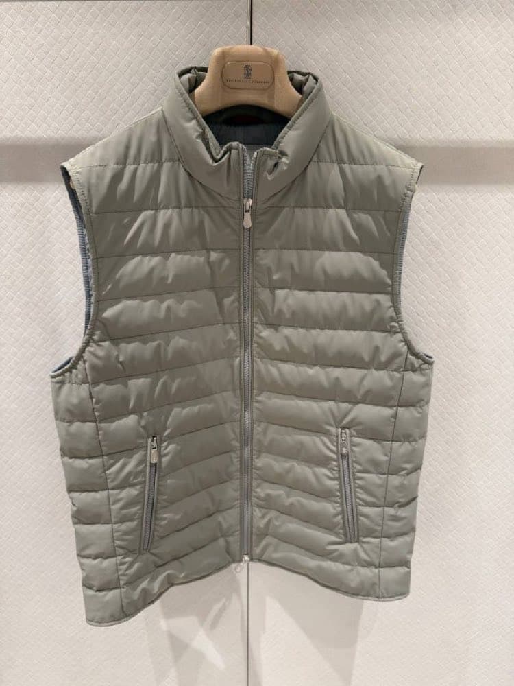 Жилет Brunello Cucinelli