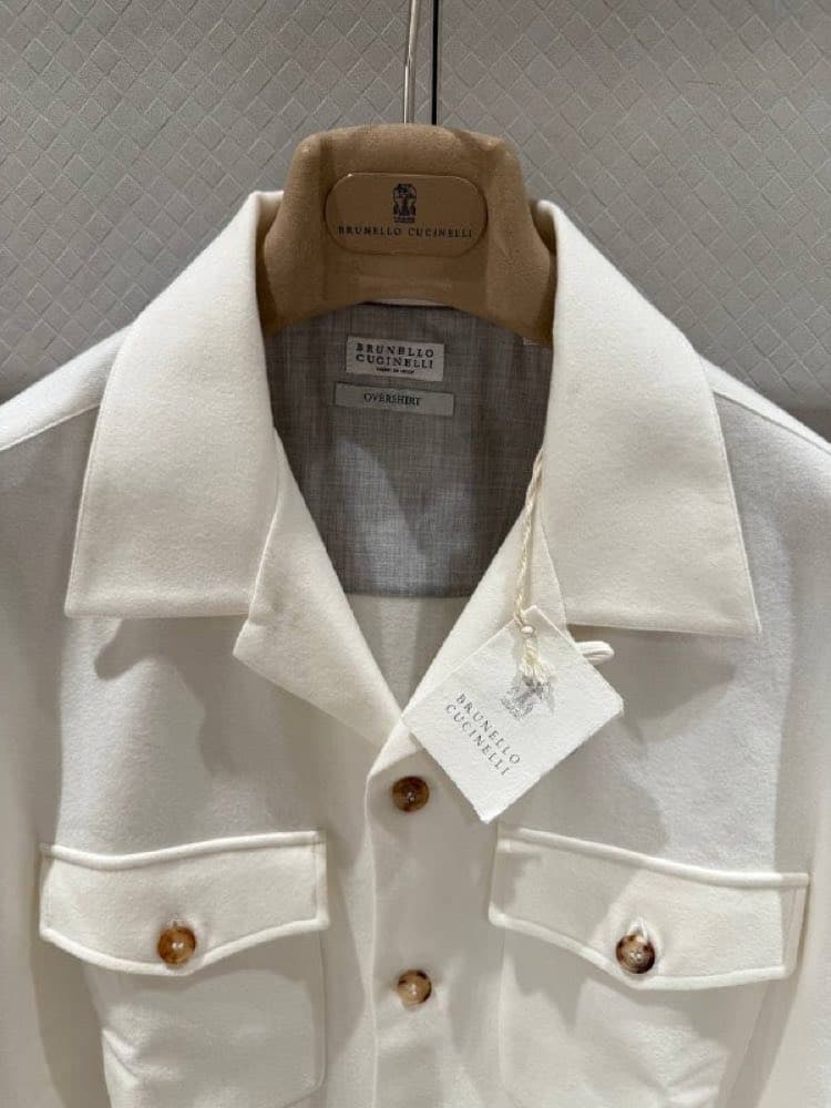 Рубашка Brunello Cucinelli
