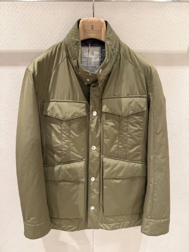 Куртка Brunello Cucinelli