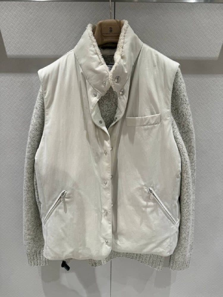 Жилет Brunello Cucinelli