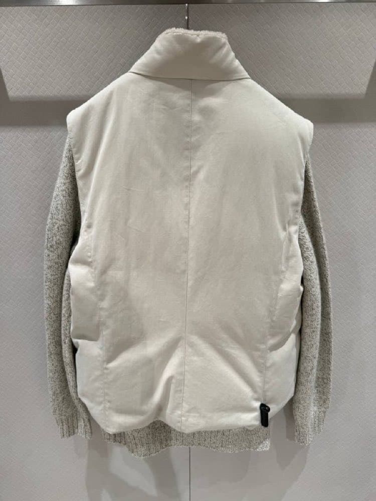 Жилет Brunello Cucinelli