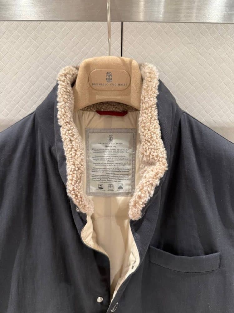 Жилет Brunello Cucinelli