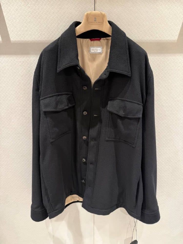 Куртка Brunello Cucinelli