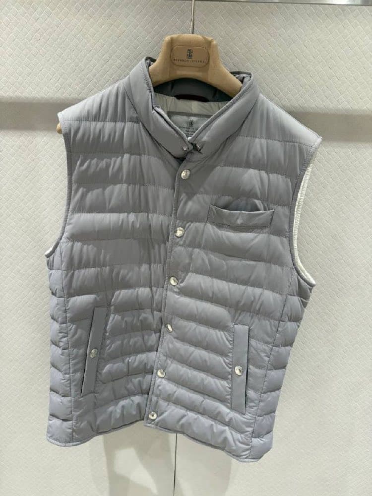 Жилет Brunello Cucinelli
