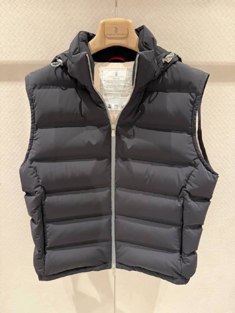 Жилет Brunello Cucinelli