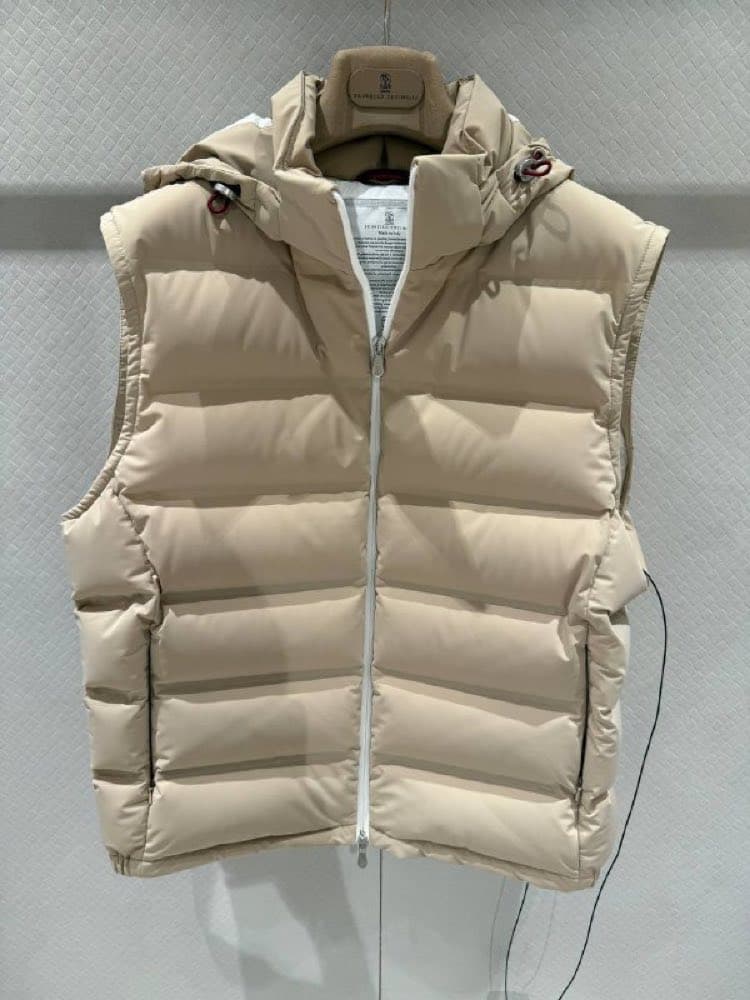 Жилет Brunello Cucinelli