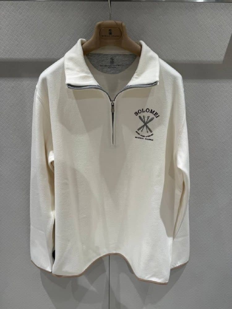 Свитшот Brunello Cucinelli