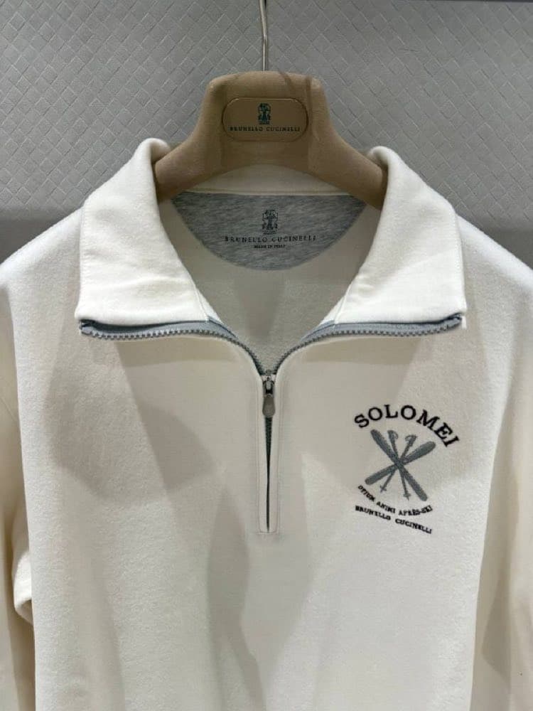 Свитшот Brunello Cucinelli