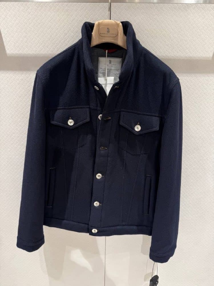 Куртка Brunello Cucinelli