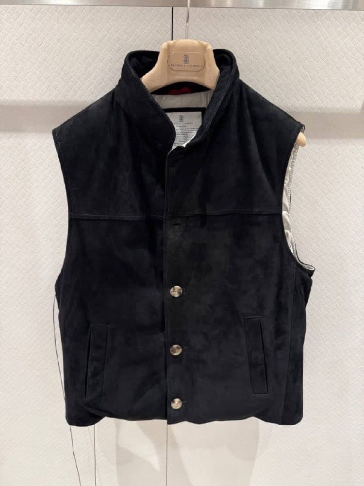 Жилет Brunello Cucinelli