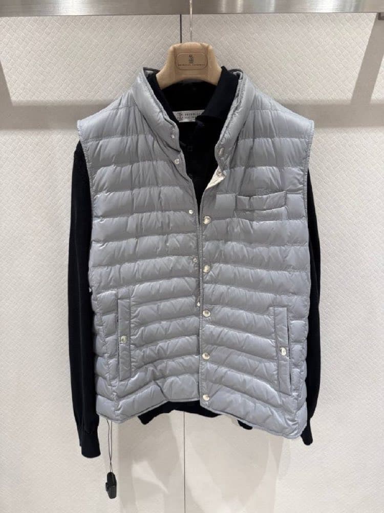 Жилет Brunello Cucinelli