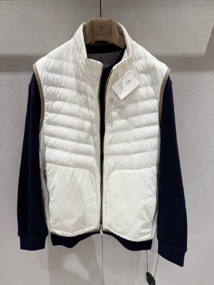 Жилет Brunello Cucinelli