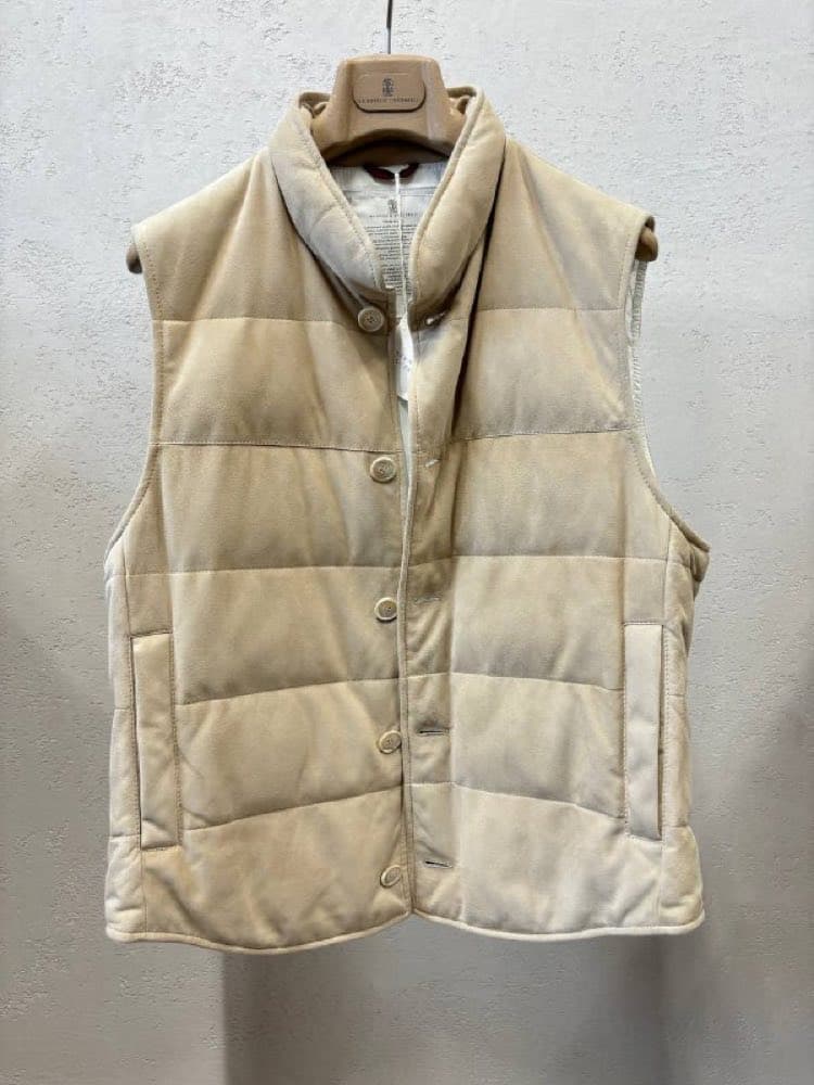 Жилет Brunello Cucinelli (в наличии последний размер - M)