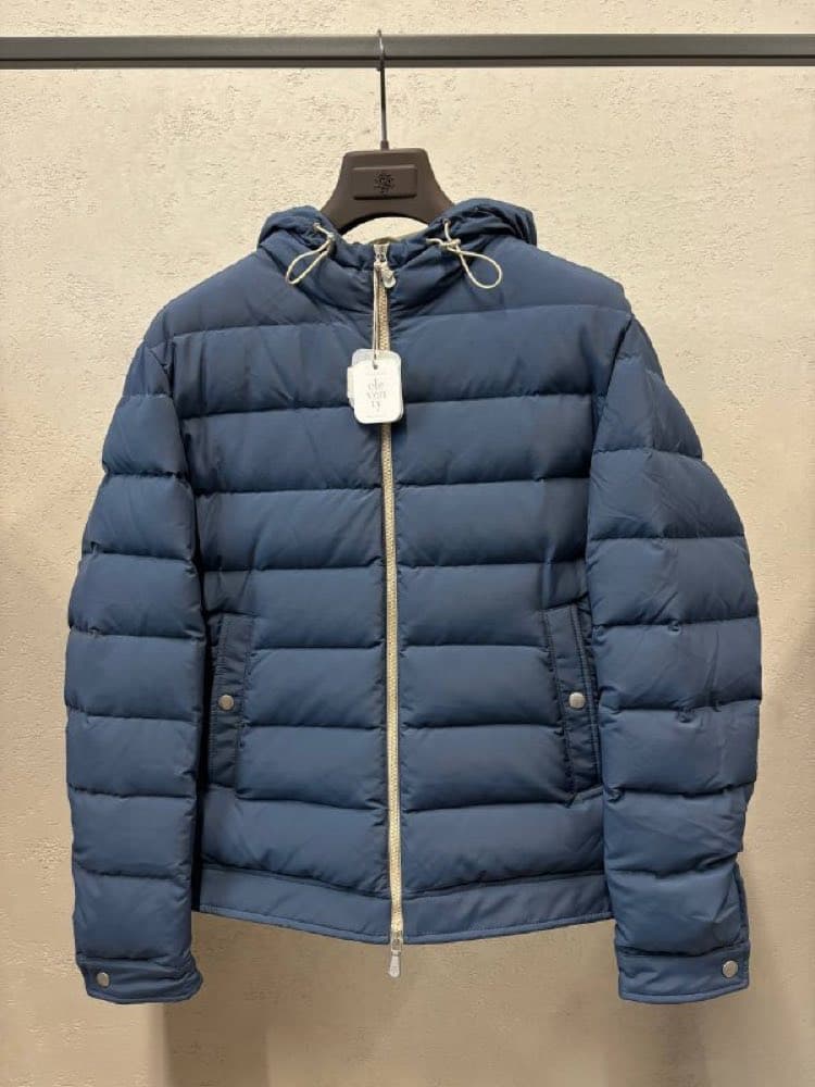 Куртка Eleventy из материалов Loro Piana (в наличии размеры - 48, 50, 52)