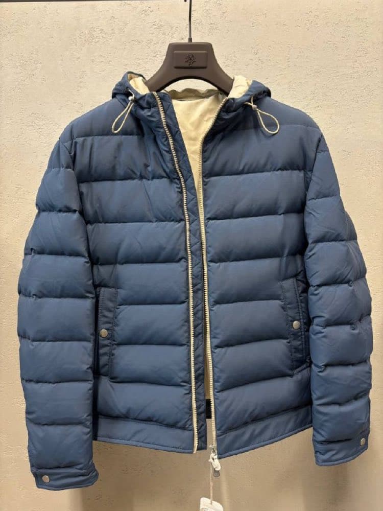 Куртка Eleventy из материалов Loro Piana (в наличии размеры - 48, 50, 52)
