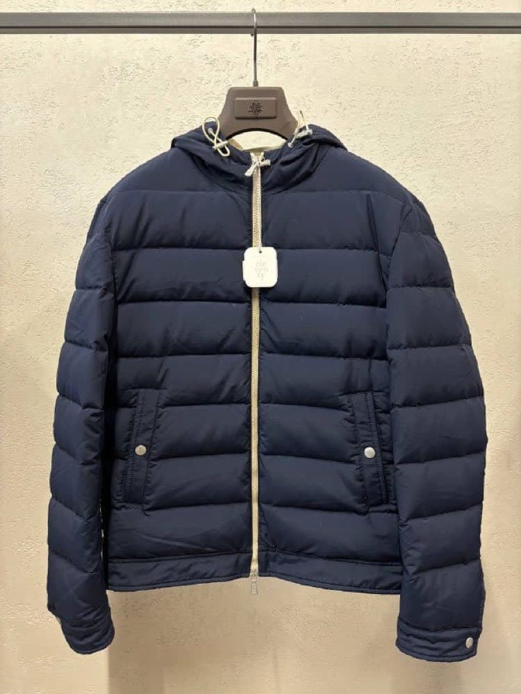 Куртка Eleventy из материалов Loro Piana (в наличии размеры - 48, 50, 52)
