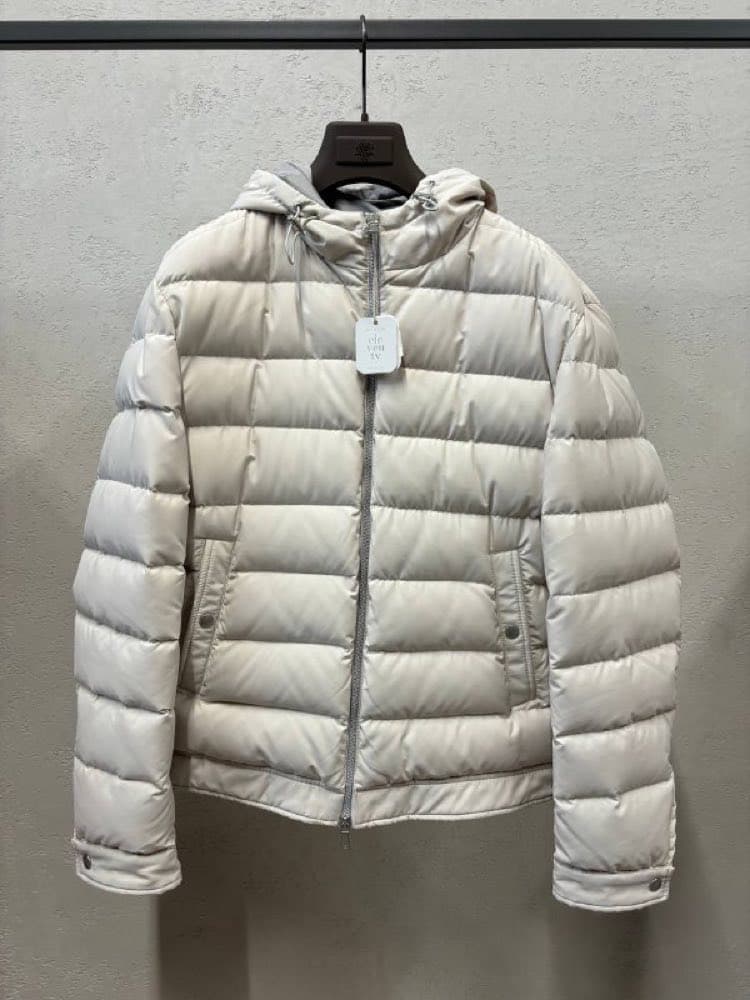 Куртка Eleventy из материалов Loro Piana (в наличии последний размер - 52)