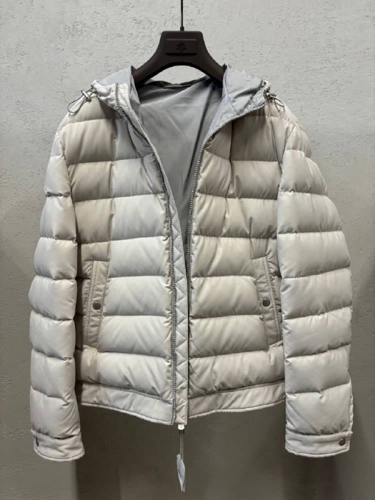 Куртка Eleventy из материалов Loro Piana (в наличии последний размер - 52)