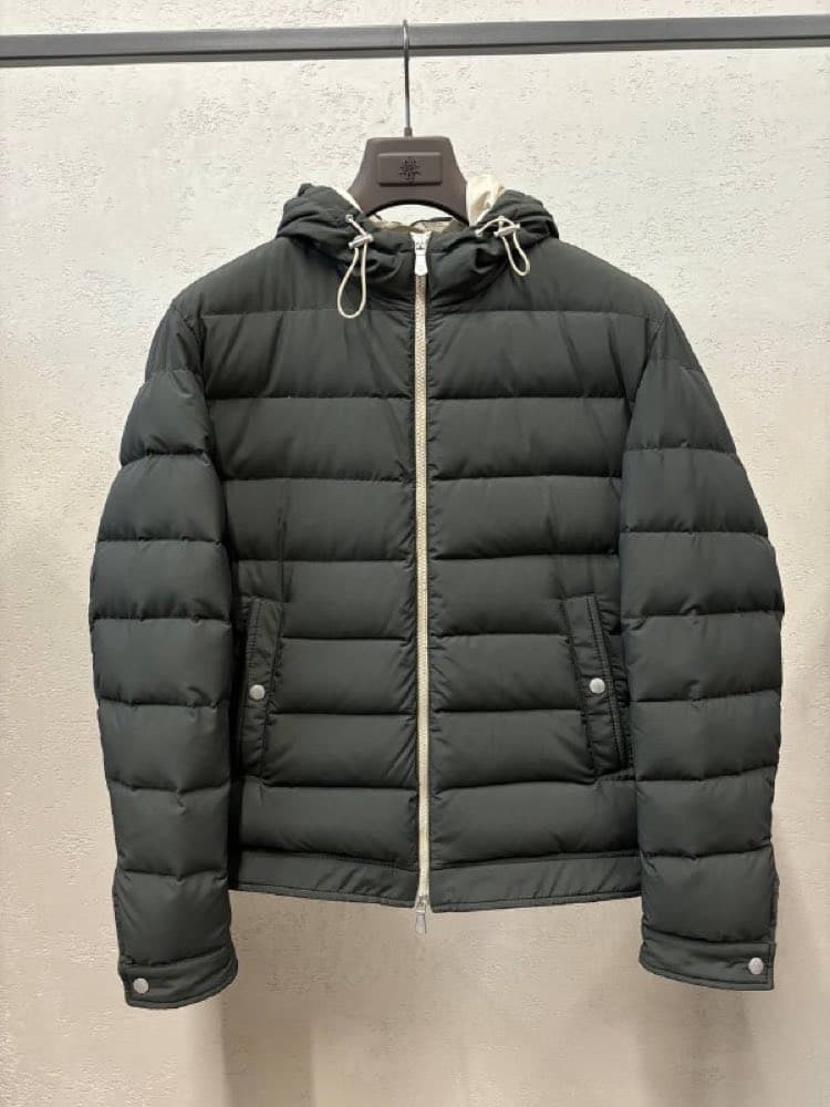 Куртка Eleventy из материалов Loro Piana (в наличии последний размер - 50)
