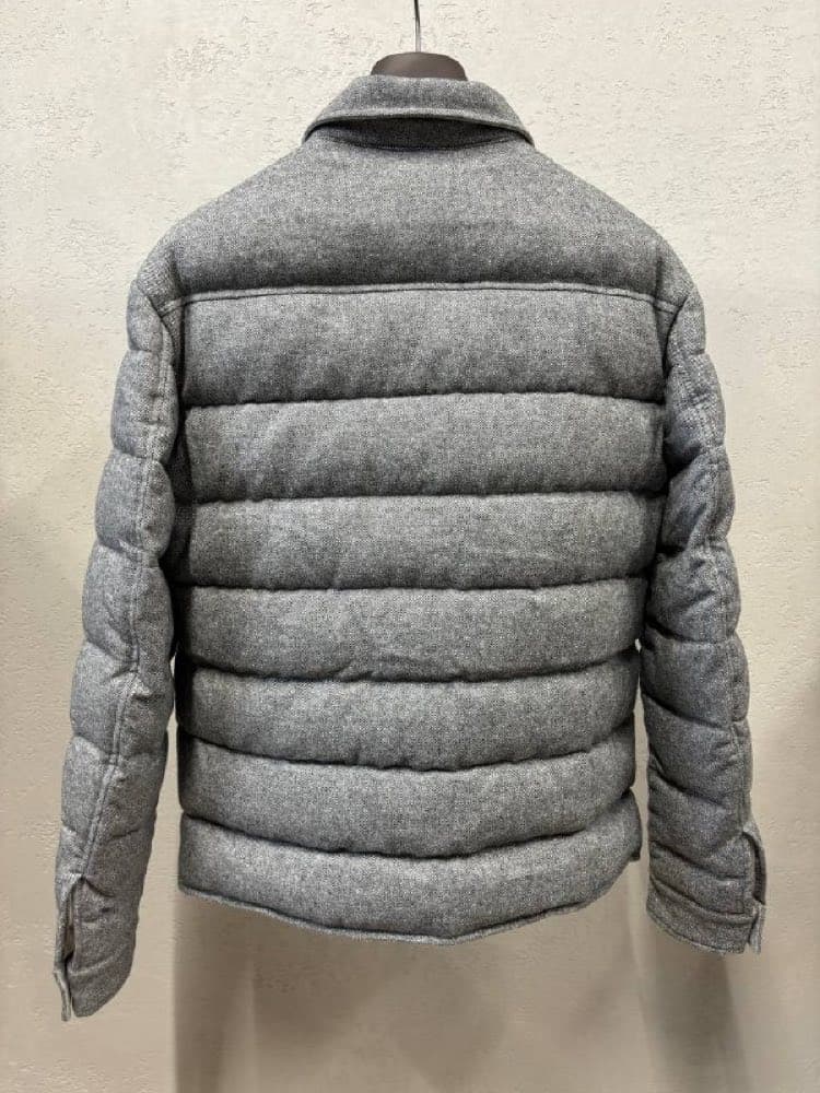 Куртка Eleventy из материалов Zegna (в наличии два последних размера - 46, 48)