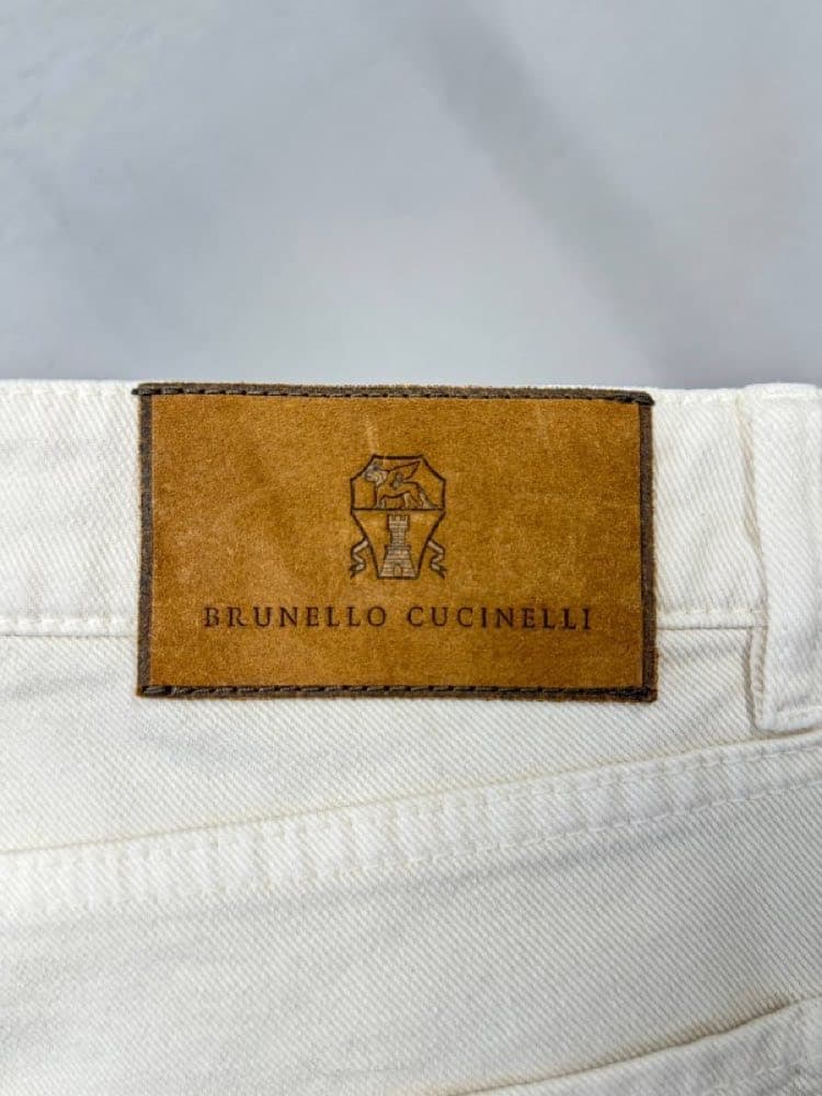 Джинсы Brunello Cucinelli