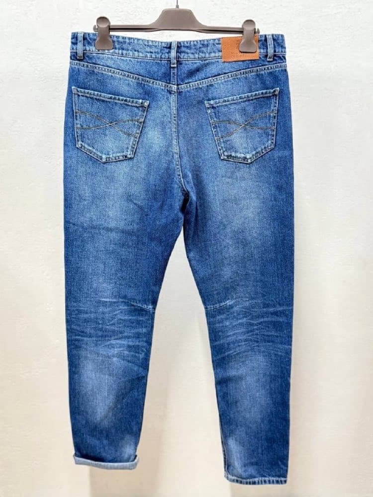Джинсы Brunello Cucinelli